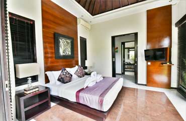 Two Bedroom Villa